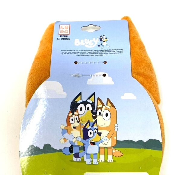 Spirit Halloween Kids Bluey Bingo Headband Costume Pretend Play OS - Picture 6 of 8
